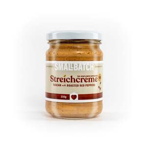 Products: Streichcreme - Tuscan with Roasted Red Capsicum