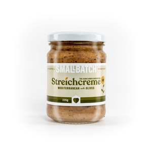 Products: Streichcreme - Mediterranean with Olives