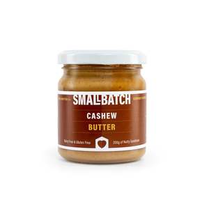 Products: Cashew Butter - 235gm