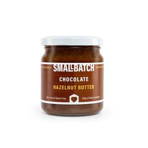 Nut Butters 1: Chocolate Hazelnut Butter - 235gm