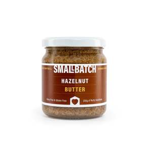 Nut Butters 1: Hazelnut Butter - 235gm