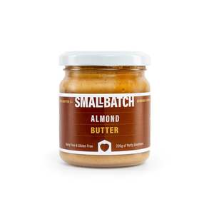 Nut Butters 1: Almond Butter - 235gm