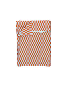 Flat Sheet - Red Tomato Tile