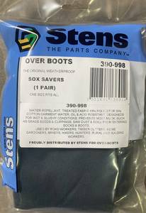 Sox Savers Weatherproof (1 Pair) - NLA
