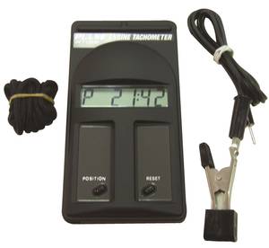 Wireless Digital Tachometer