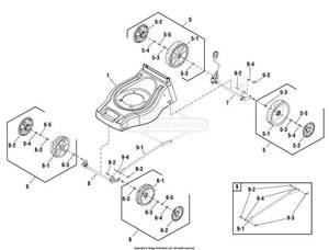 Walk Behind Mower Parts Wheels Bearings: Victa Wheel Front Ch88196A (165Mm)