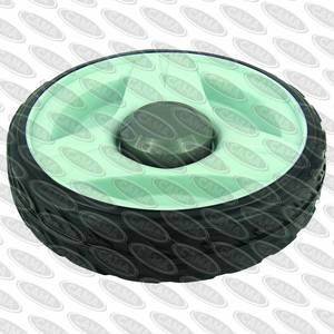 Walk Behind Mower Parts Wheels Bearings: Honda Front Wheel HRU216 HRU196