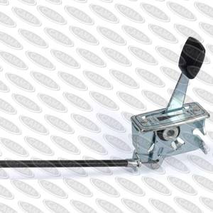 Walk Behind Mower Parts Cables Controls: Throttle Control Universal Length: 63"