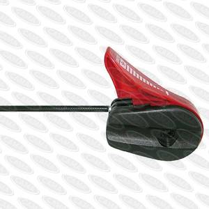 Walk Behind Mower Parts Cables Controls: Universal Throttle Control 63"