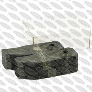 Walk Behind Mowers Blades Adaptors Discs: Victa 550, 560 Blades - Workshop Pack (20 Pair)