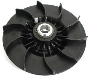 Walk Behind Mowers Blades Adaptors Discs: Makita Blade Support Complete DLM460 140F05-5