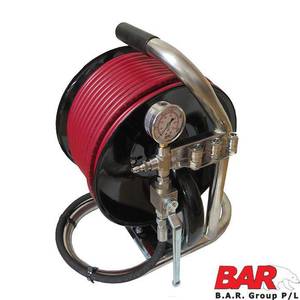 Jetter Mini Reel - 60M (1/4")