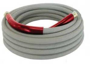 Waterblaster Parts Hoses Reels: Hose 2 Wire 2M 3/8F X 3/8M