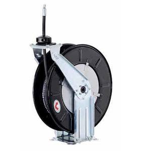 820 Steel Spring Driven Hose Reel - 15M