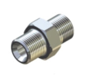 Water Blaster Nozzles: Fitting SS 3/8BSPM x 1/4NPTM