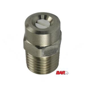 Water Blaster Nozzles: 40° Washing Ceramic Industrial Fan Nozzles