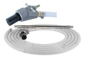 BE Professional 5000 PSI Heavy-Duty Sandblasting Kit