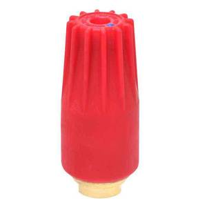 Water Blaster Nozzles: Ur32 Turbo Nozzles - Red