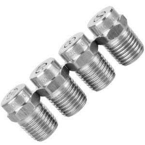 Nozzle Tip Screw In 4 Pack