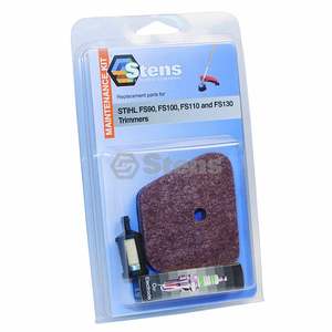 Engine Parts Cat Air Filtration: Maintenance Kit Stihl: FC90 FC95, FC100 FC110 #4180 007 1800