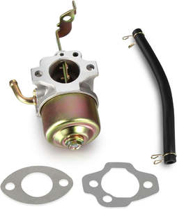 Engine Parts Cat Carb Fuel System: Robin Genuine Carburettor 227-62481-K0