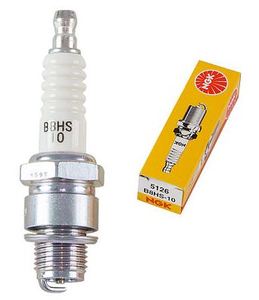 Engine Parts Cat Ignition Electrical: NGK B8HS Spark Plug