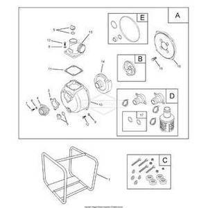 Briggs And Stratton 2" Volute 197747Gs
