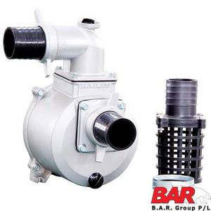 Be 4" Water Transfer Pump Wet End