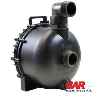 Water Pump Parts Complete Wet Ends: Be 3" Fibreglass Reinforced Polyester Chemical Wet End + Frame