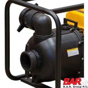 Be 2" Fibreglass Reinforced Polyester Chemical Wet End + Frame