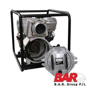 Be 3" Trash Pump Wet End