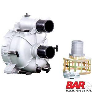 Water Pump Parts Complete Wet Ends: Be 2" Semi-Trash Pump Wet End