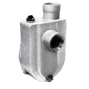 Water Pump Parts Complete Wet Ends: Chemical & Sea Water Pump - 50Bx (Stainless)