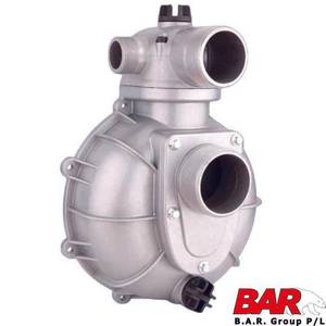 Be 3" High Pressure Wet End