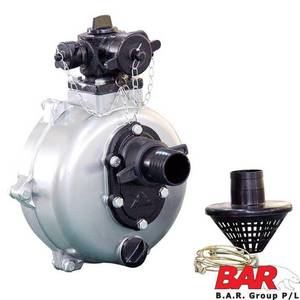 Be 2" High Pressure Wet End