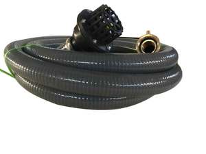 2" Suction Hose Kit 10m (With Strainer)