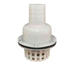Foot Valve Strainer 1.5"