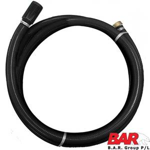2" X 5M Medium Duty Suction Hose Assembly