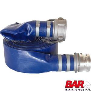 Water Pump Hoses Accessories: Standard Duty 4" Water Pump Hose (15M W/ Camlocks)