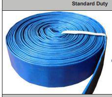 Standard Duty 4" Water Pump Hose (100M)