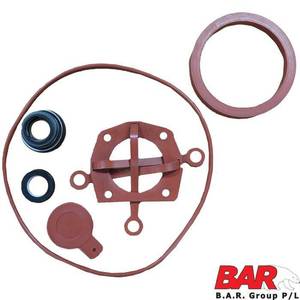 Viton 1" Water Transfer Pump Repair Seal Kit