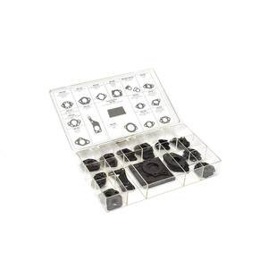 Walbro Carb Parts: Assortment, Intake Gasket Kit (Fits Selection Of Tillotson & Walbro) - NLA