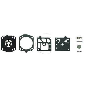 Walbro Carb Parts: Genuine Repair Kit #K25-Hda