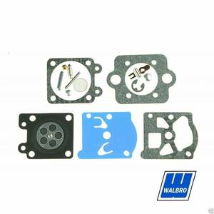 Walbro Carb Parts: Walbro Repair Kit K1-Wtea