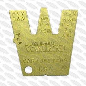 Walbro Metering Lever Tool