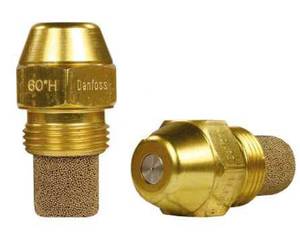 Diesel Heater Parts: Diesel Nozzle Danfoss 0.75 Soli