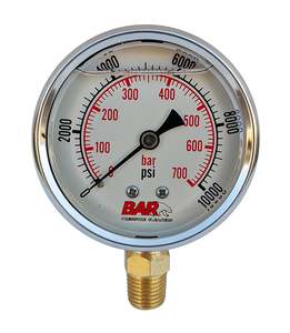 Compressor Spare Parts: Gauge #165 1614605S