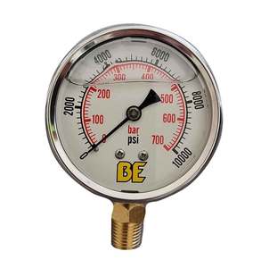 Compressor Spare Parts: Pressure Gauge 165 1615948BE
