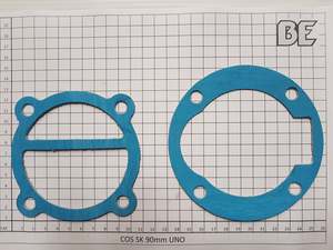Service Kit For UNO 90mm Compressor Pump