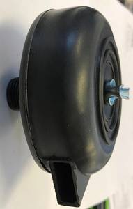 Compressor Spare Parts: Compressor Air Filter (Poly - Suits Direct Drive 1/2”)